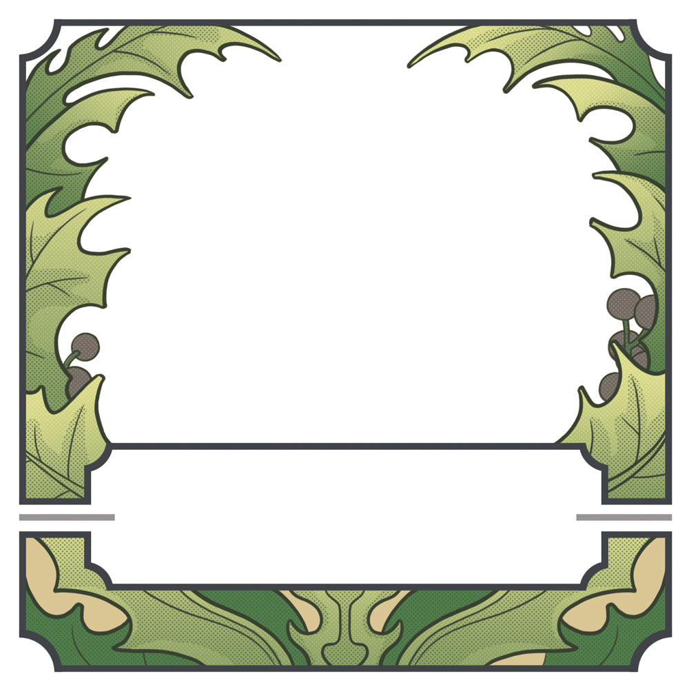 Artwork Bookplate