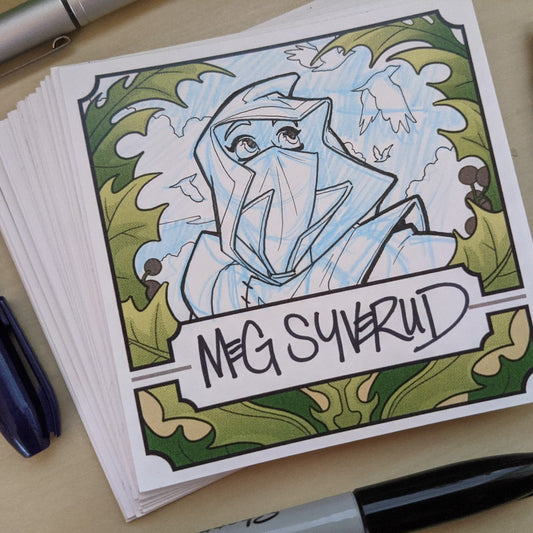 DotL Gold & Scales Kickstarter Package