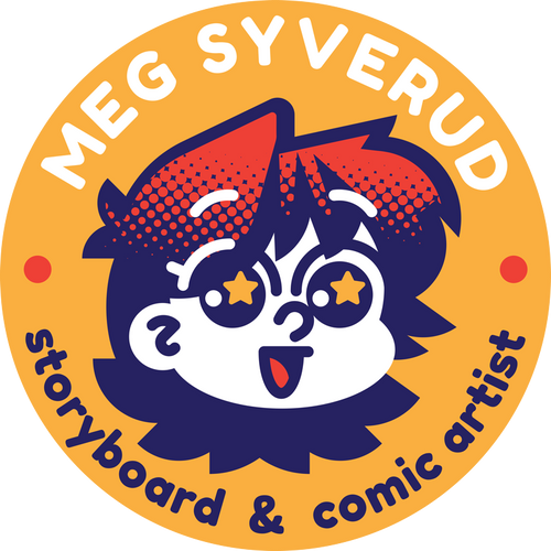 Art & Stories by Meg Syv