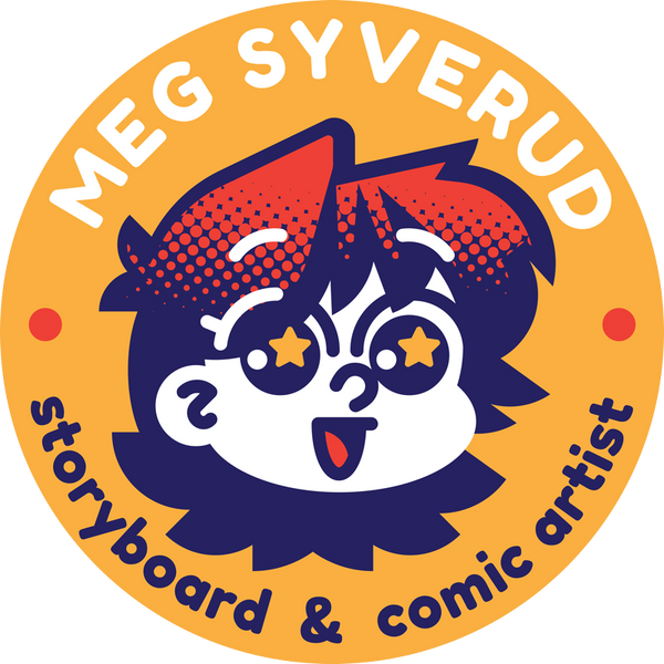 Art & Stories by Meg Syv