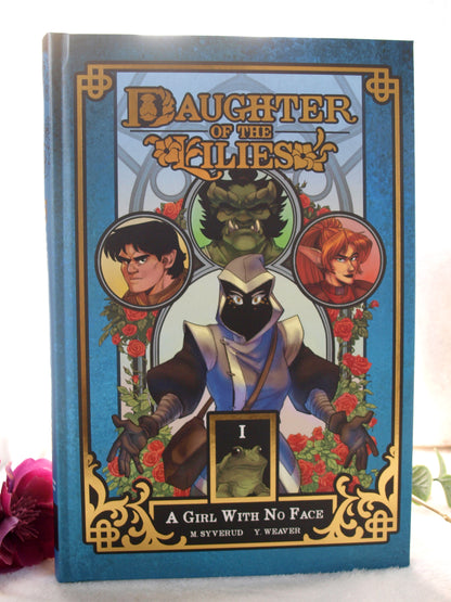 DotL Gold & Scales Kickstarter Package