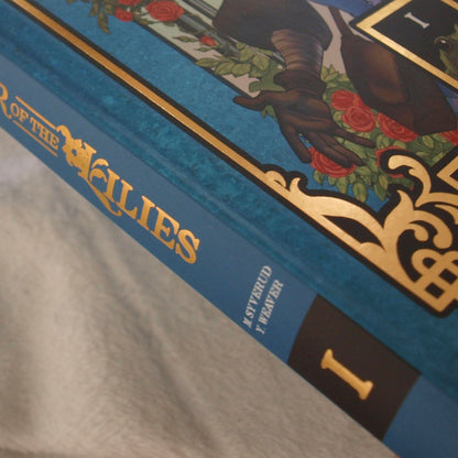 Daughter of the Lilies Book One HARDCOVER