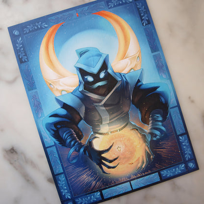 DotL Gold & Scales Kickstarter Package