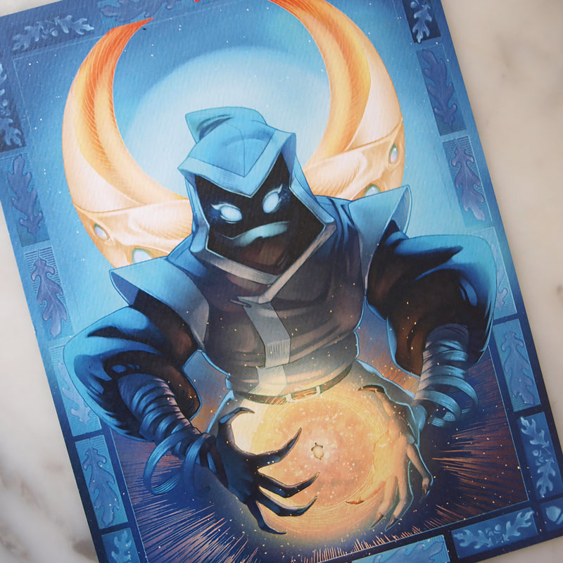 DotL Quill & Inkwell Kickstarter Package